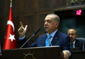 Erdoğan: Hitler in Ruhu Yeniden Hortladı